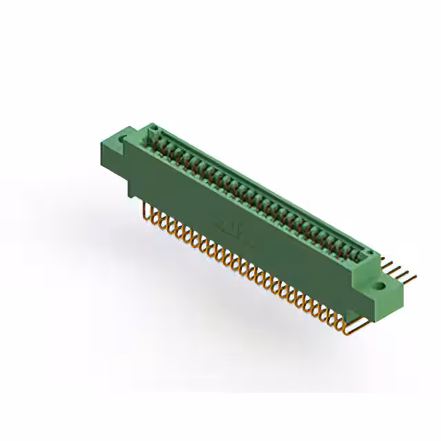 345-052-558-802 EDAC Inc.  Edgeboard Connectors